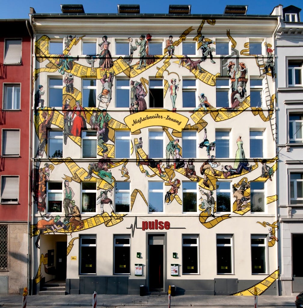 Maßschneider-Innung Frankfurt